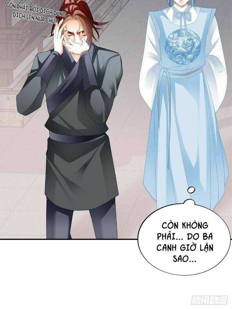 Cửu Tinh Bá Thể Quyết Chapter 34 trang 4