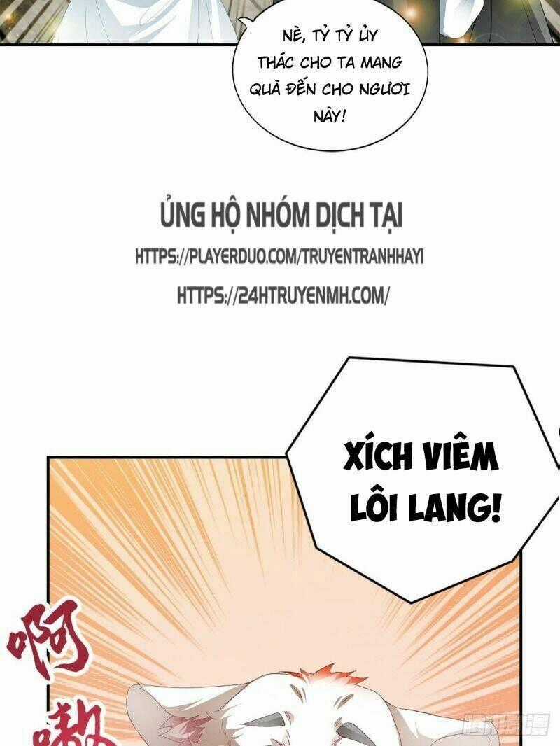 Cửu Tinh Bá Thể Quyết Chapter 34 trang 48