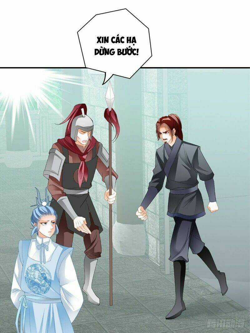 Cửu Tinh Bá Thể Quyết Chapter 34 trang 5