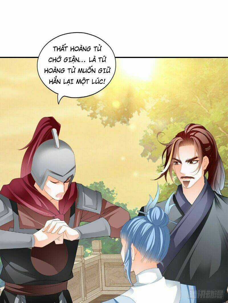 Cửu Tinh Bá Thể Quyết Chapter 34 trang 7