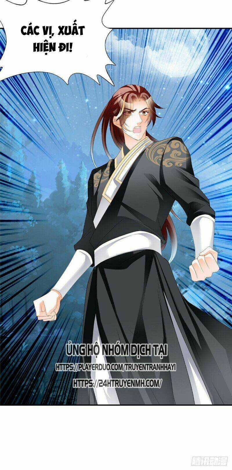 Cửu Tinh Bá Thể Quyết Chapter 35 trang 11