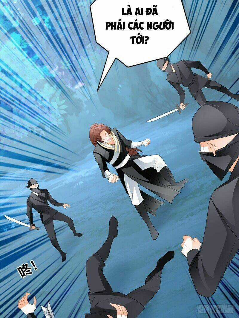 Cửu Tinh Bá Thể Quyết Chapter 35 trang 19