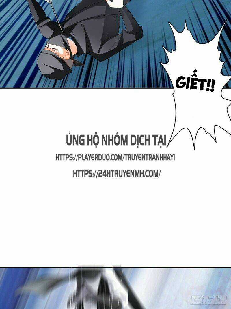Cửu Tinh Bá Thể Quyết Chapter 35 trang 20