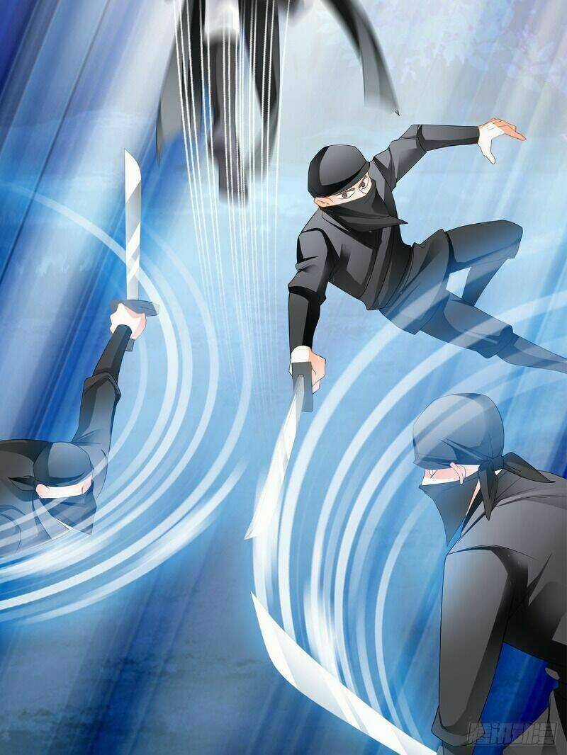 Cửu Tinh Bá Thể Quyết Chapter 35 trang 21