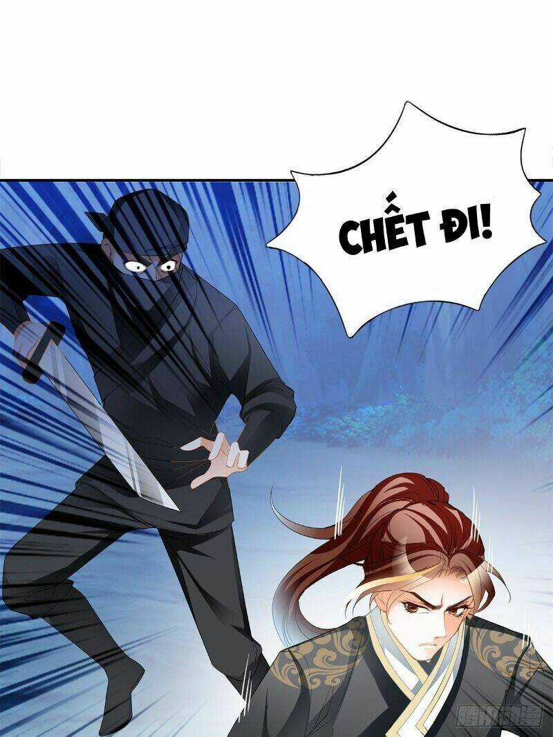 Cửu Tinh Bá Thể Quyết Chapter 35 trang 24