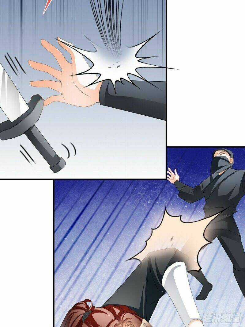 Cửu Tinh Bá Thể Quyết Chapter 35 trang 27