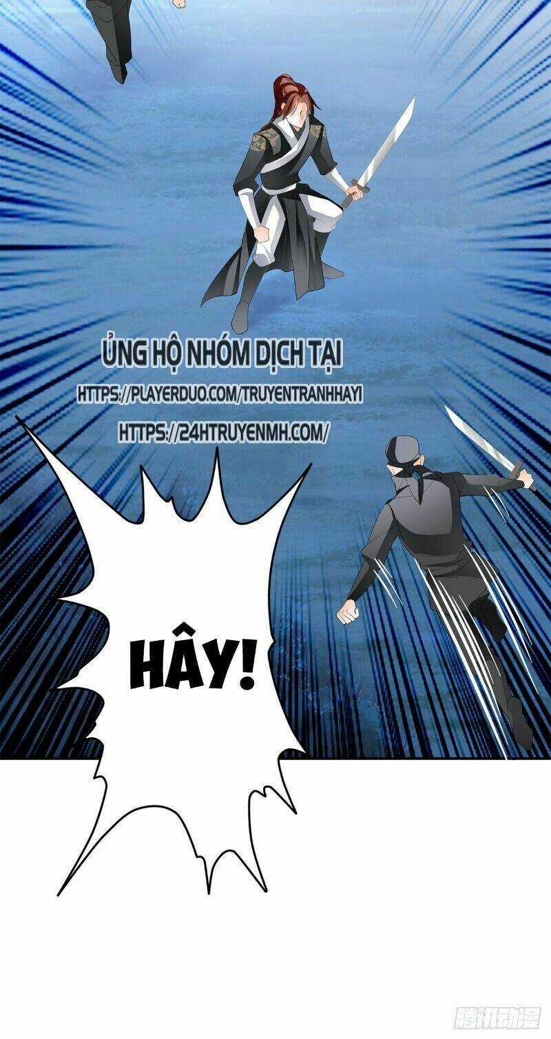 Cửu Tinh Bá Thể Quyết Chapter 35 trang 29