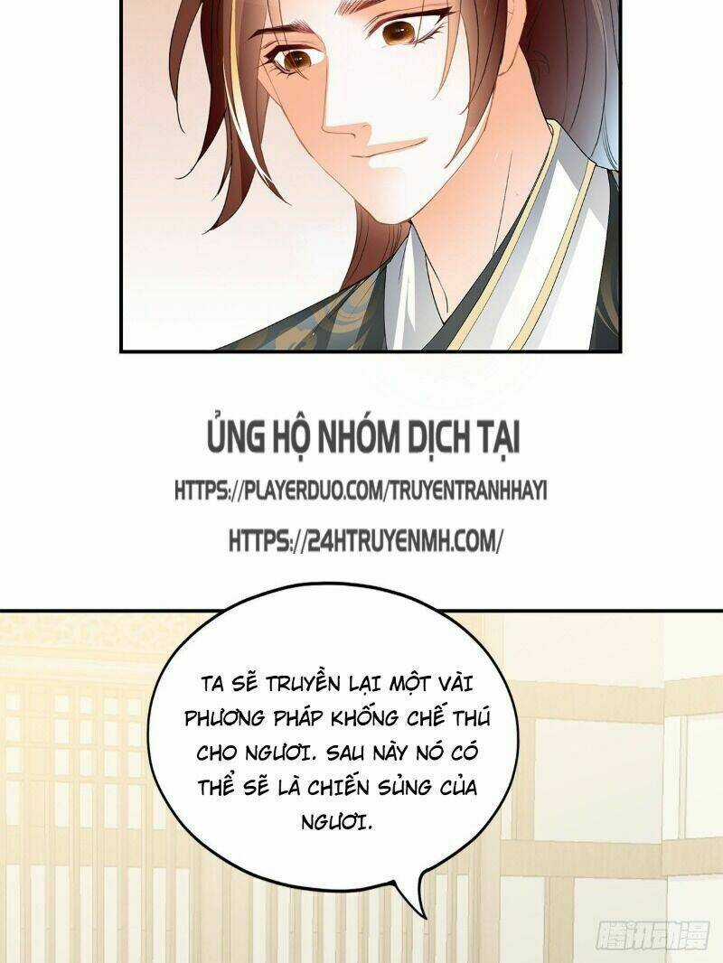 Cửu Tinh Bá Thể Quyết Chapter 35 trang 3