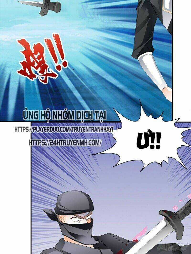 Cửu Tinh Bá Thể Quyết Chapter 35 trang 34