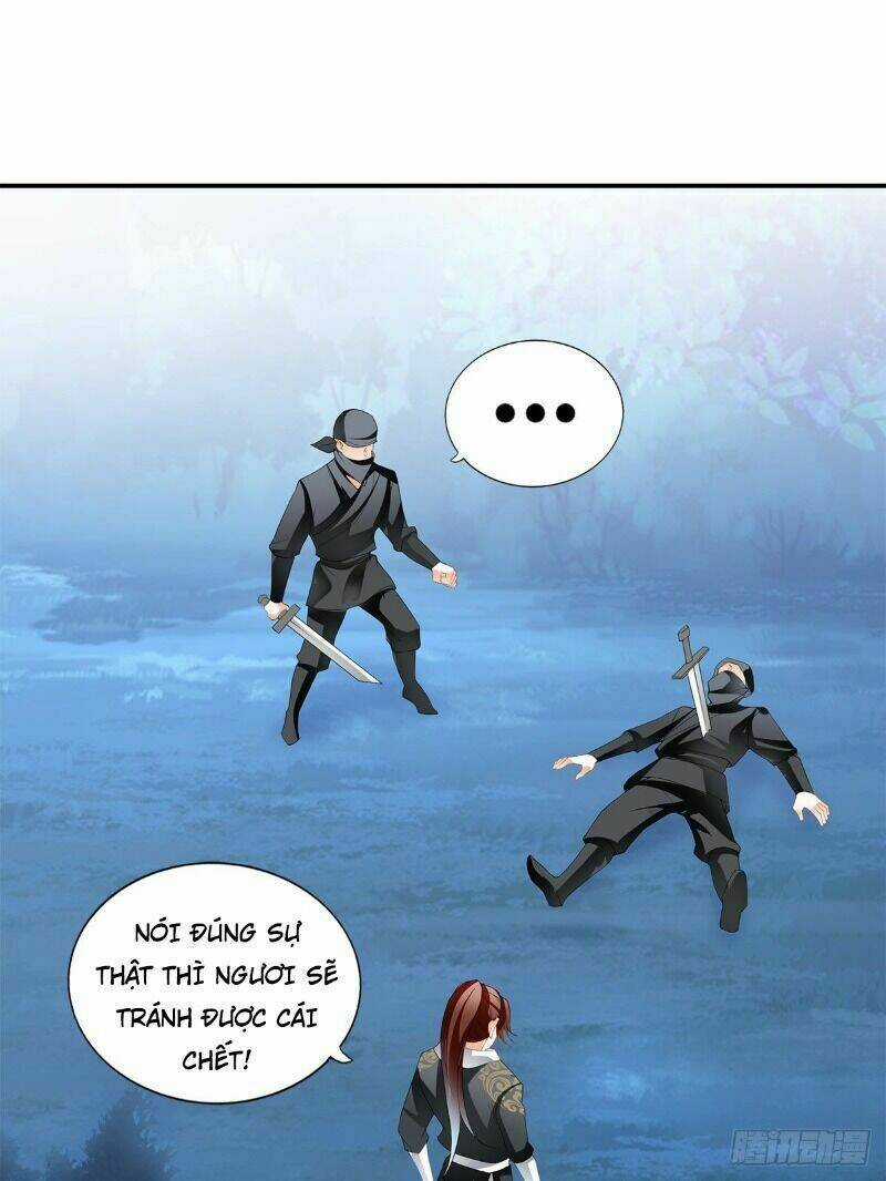 Cửu Tinh Bá Thể Quyết Chapter 35 trang 37