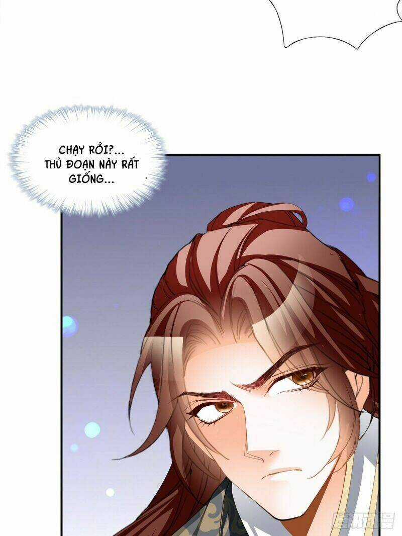 Cửu Tinh Bá Thể Quyết Chapter 35 trang 40