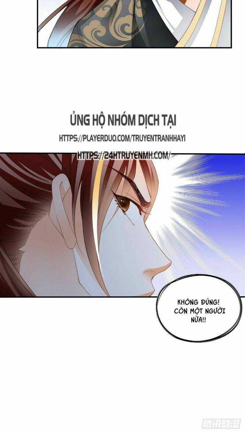 Cửu Tinh Bá Thể Quyết Chapter 35 trang 41