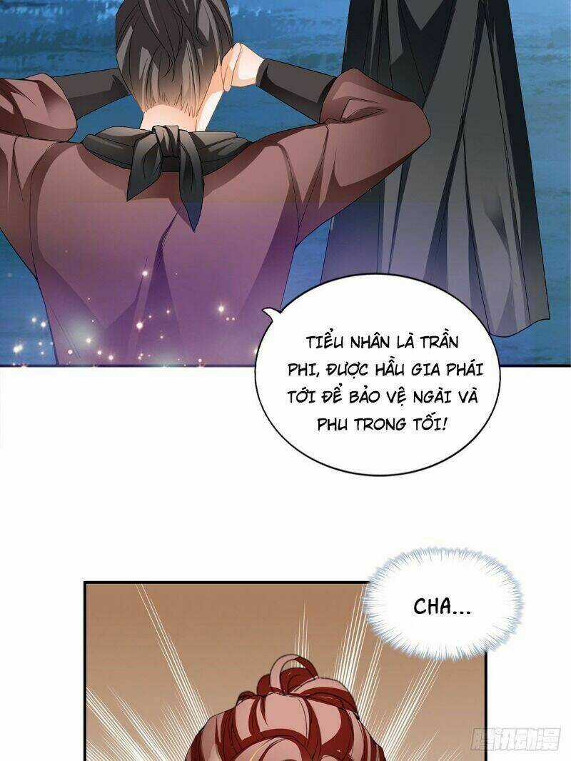 Cửu Tinh Bá Thể Quyết Chapter 35 trang 46