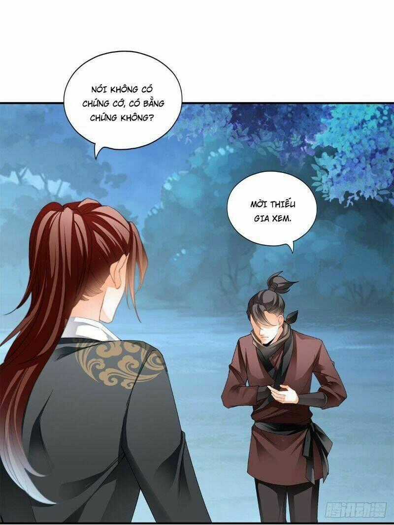 Cửu Tinh Bá Thể Quyết Chapter 35 trang 48