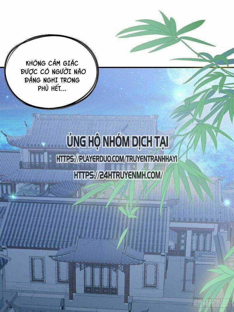 Cửu Tinh Bá Thể Quyết Chapter 35 trang 7