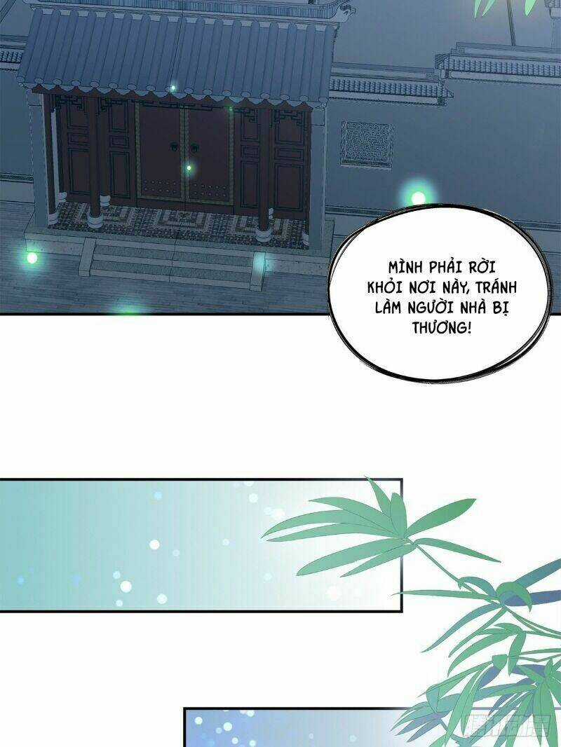 Cửu Tinh Bá Thể Quyết Chapter 35 trang 8