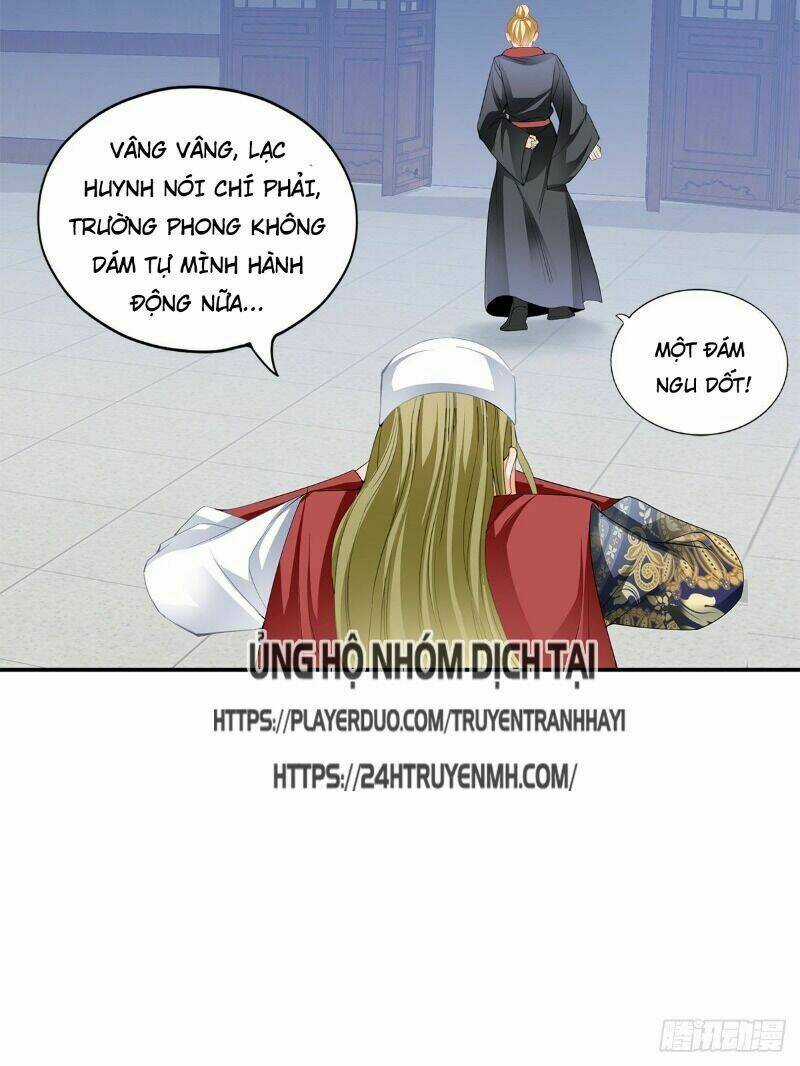 Cửu Tinh Bá Thể Quyết Chapter 36 trang 12