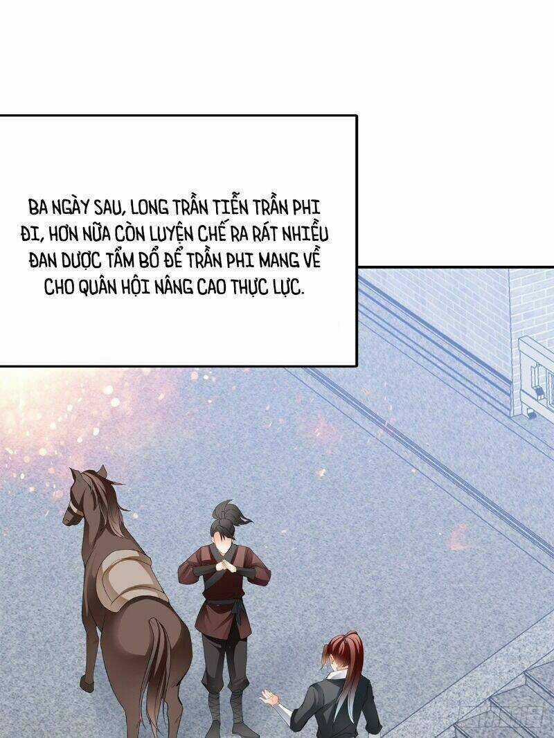 Cửu Tinh Bá Thể Quyết Chapter 36 trang 13