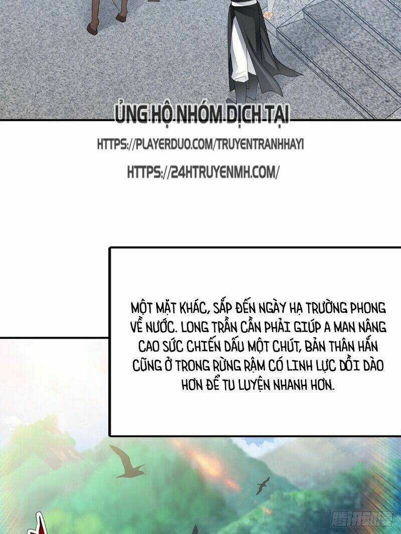 Cửu Tinh Bá Thể Quyết Chapter 36 trang 14