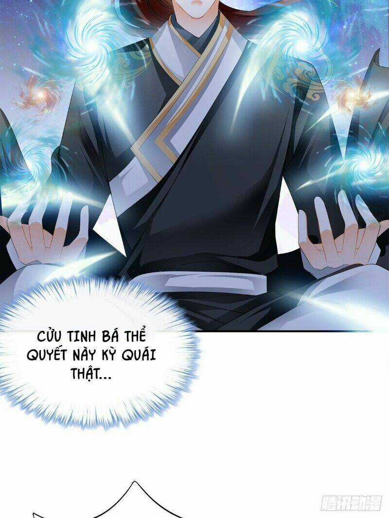 Cửu Tinh Bá Thể Quyết Chapter 36 trang 16