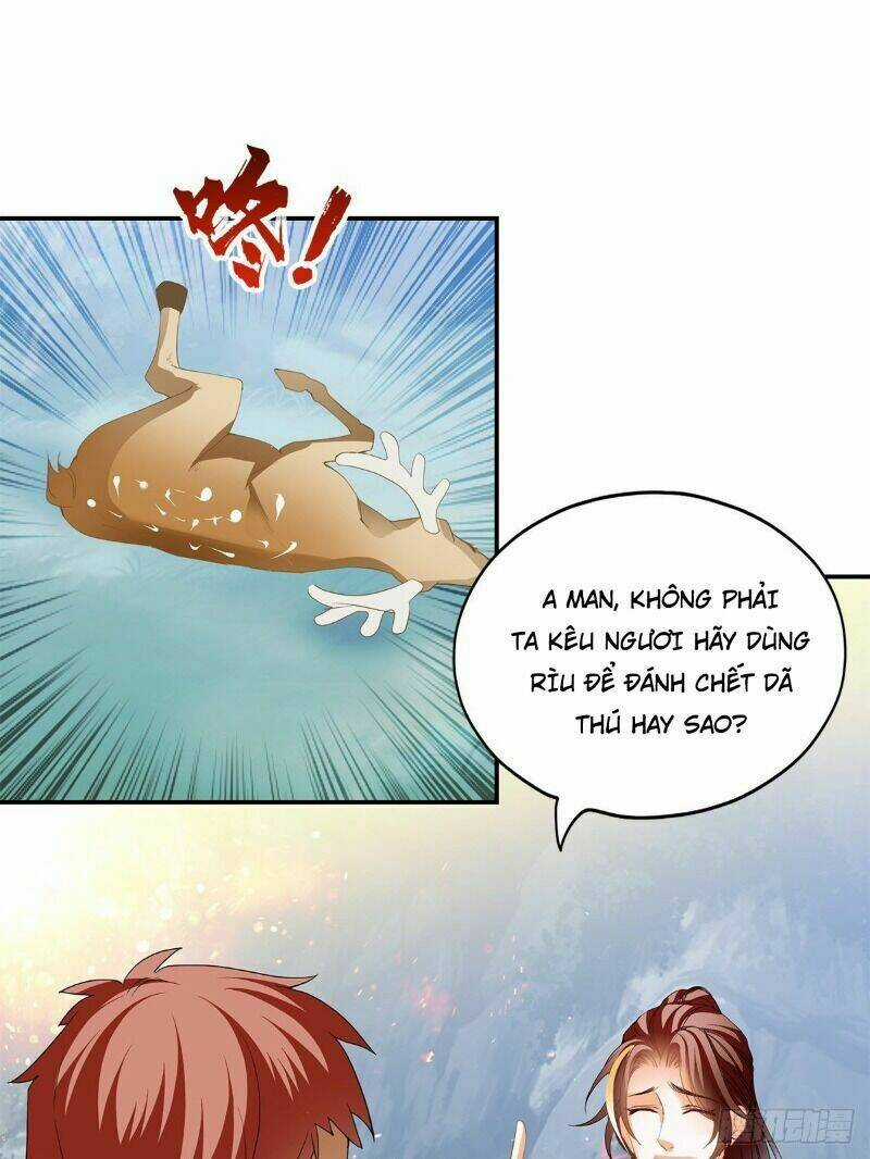 Cửu Tinh Bá Thể Quyết Chapter 36 trang 19