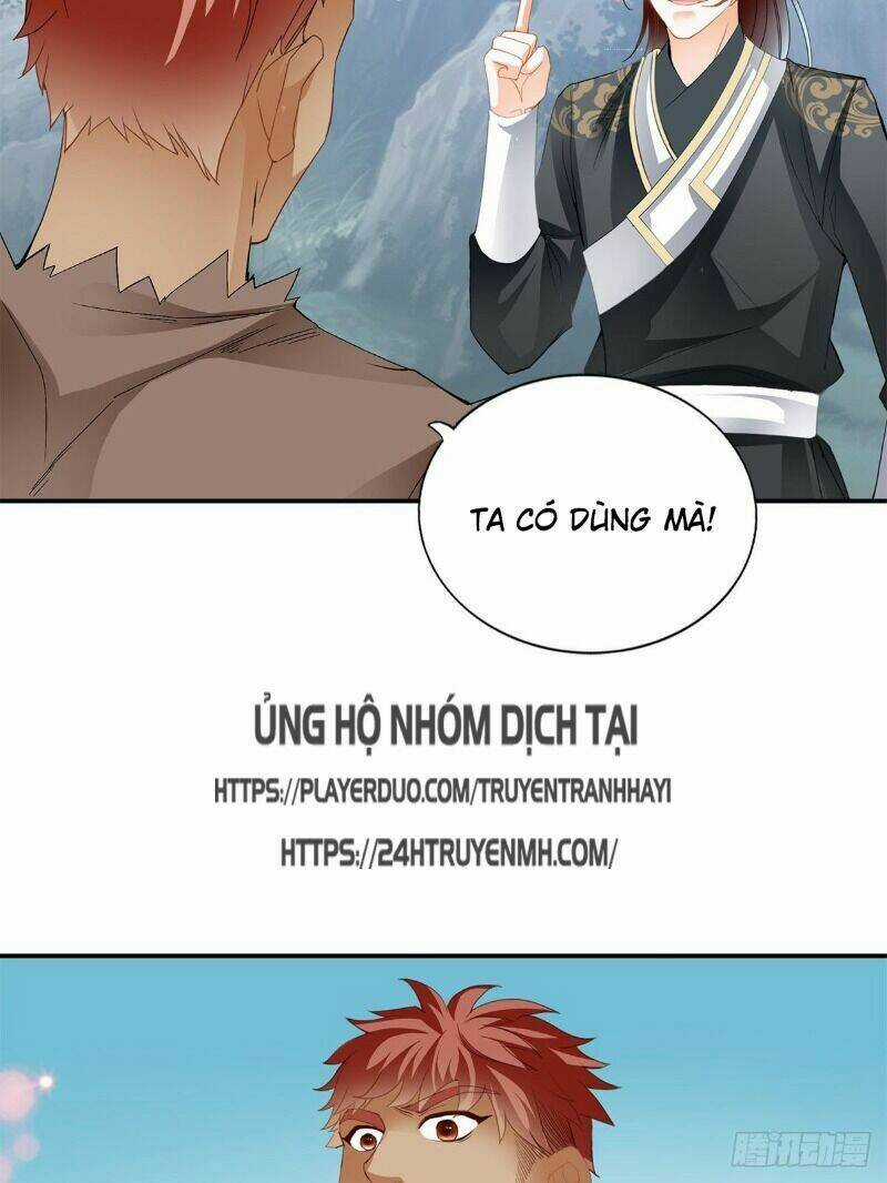 Cửu Tinh Bá Thể Quyết Chapter 36 trang 20