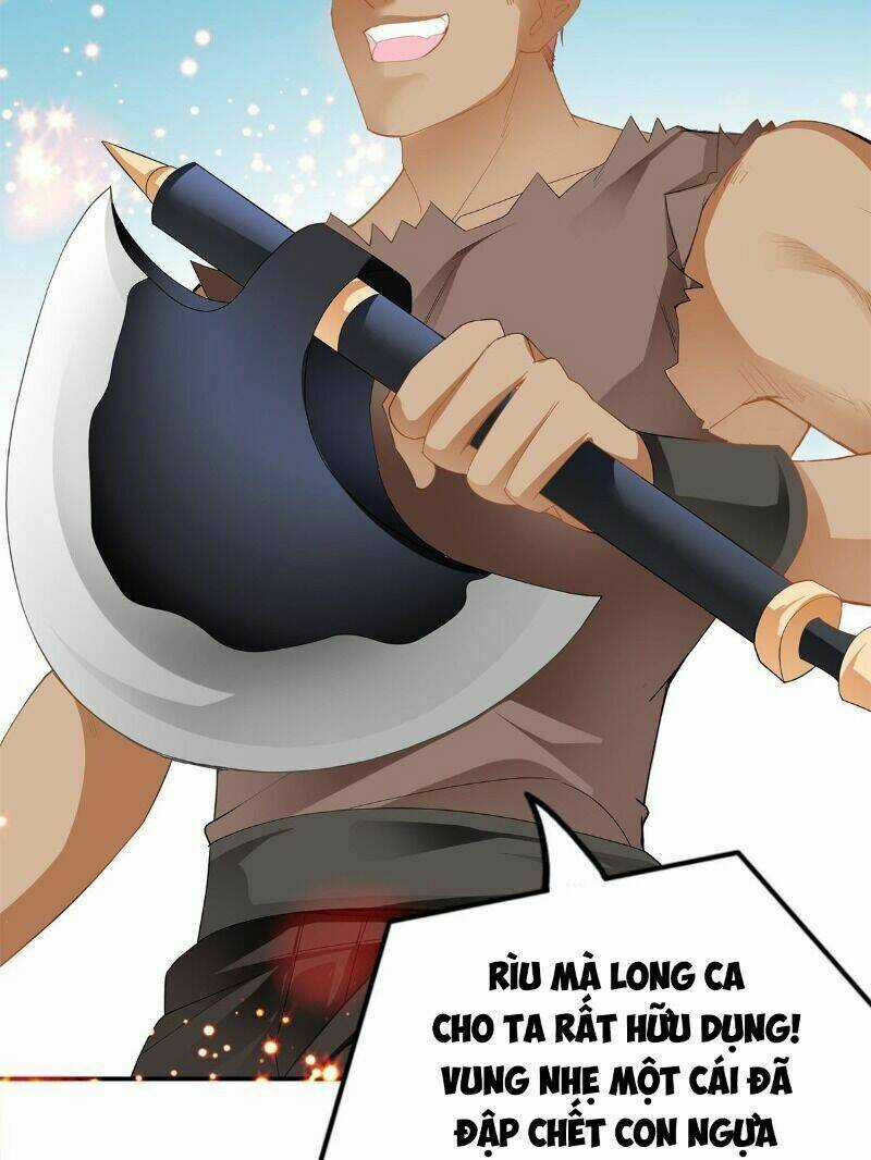 Cửu Tinh Bá Thể Quyết Chapter 36 trang 21