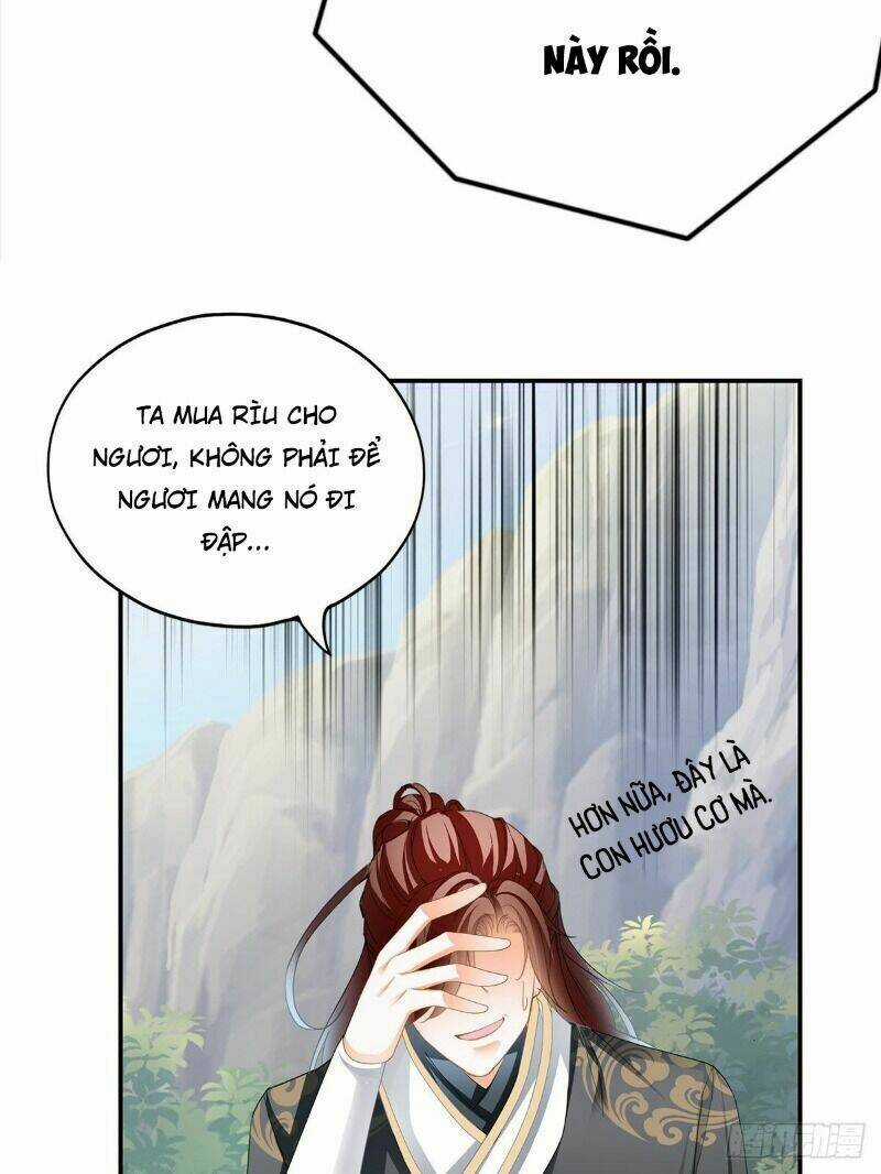 Cửu Tinh Bá Thể Quyết Chapter 36 trang 22