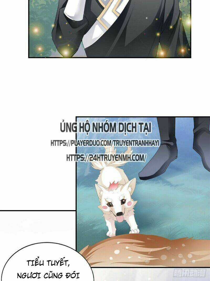 Cửu Tinh Bá Thể Quyết Chapter 36 trang 23