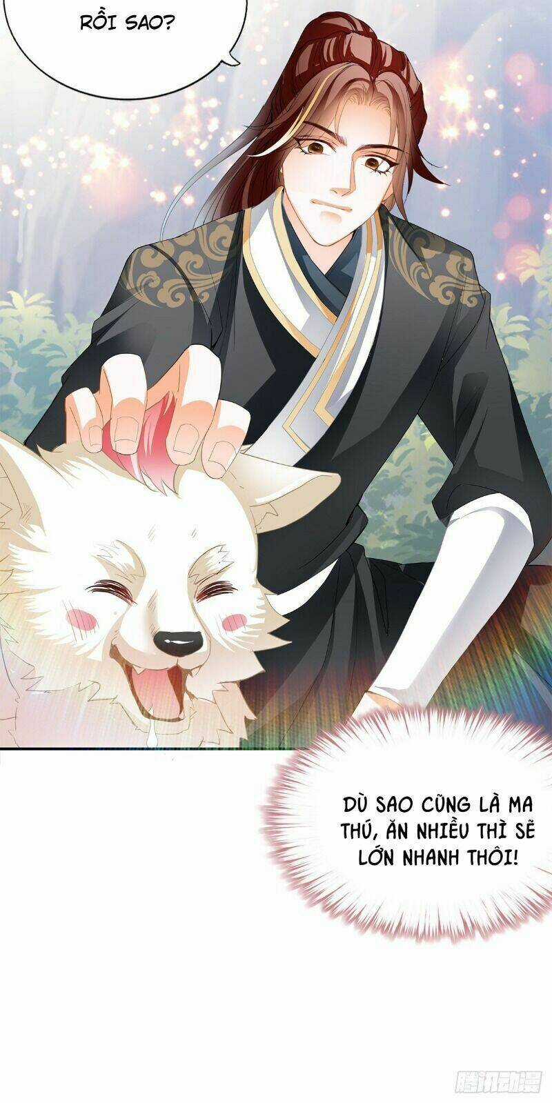 Cửu Tinh Bá Thể Quyết Chapter 36 trang 24