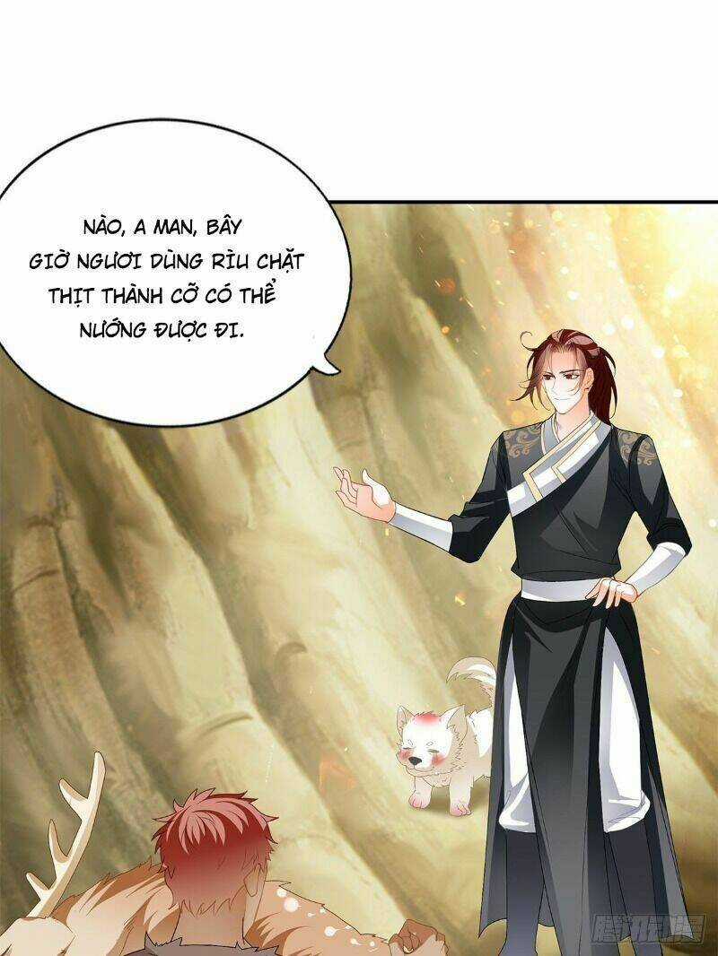 Cửu Tinh Bá Thể Quyết Chapter 36 trang 25