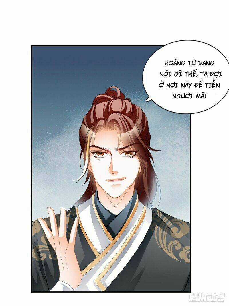 Cửu Tinh Bá Thể Quyết Chapter 36 trang 32