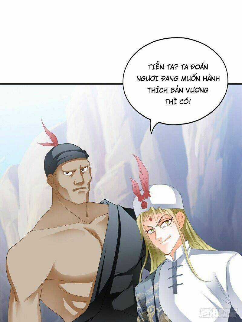 Cửu Tinh Bá Thể Quyết Chapter 36 trang 33