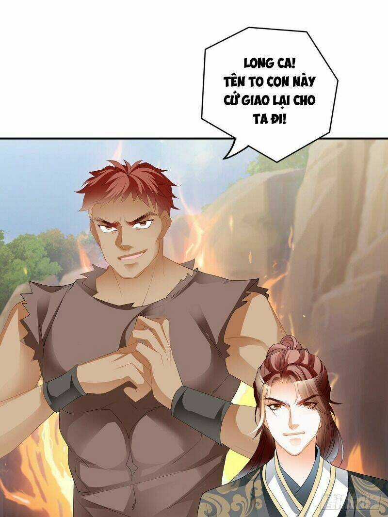 Cửu Tinh Bá Thể Quyết Chapter 36 trang 38