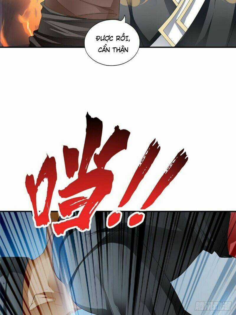 Cửu Tinh Bá Thể Quyết Chapter 36 trang 39