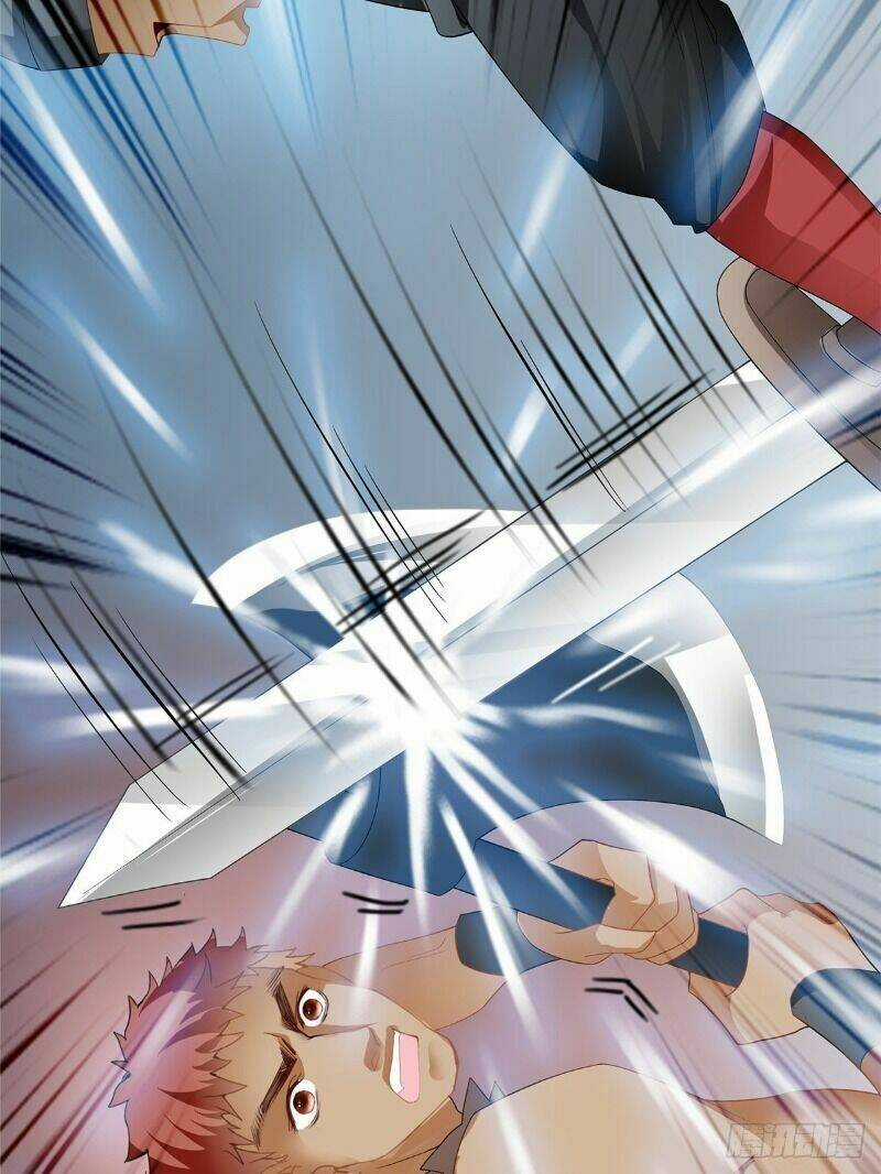 Cửu Tinh Bá Thể Quyết Chapter 36 trang 40