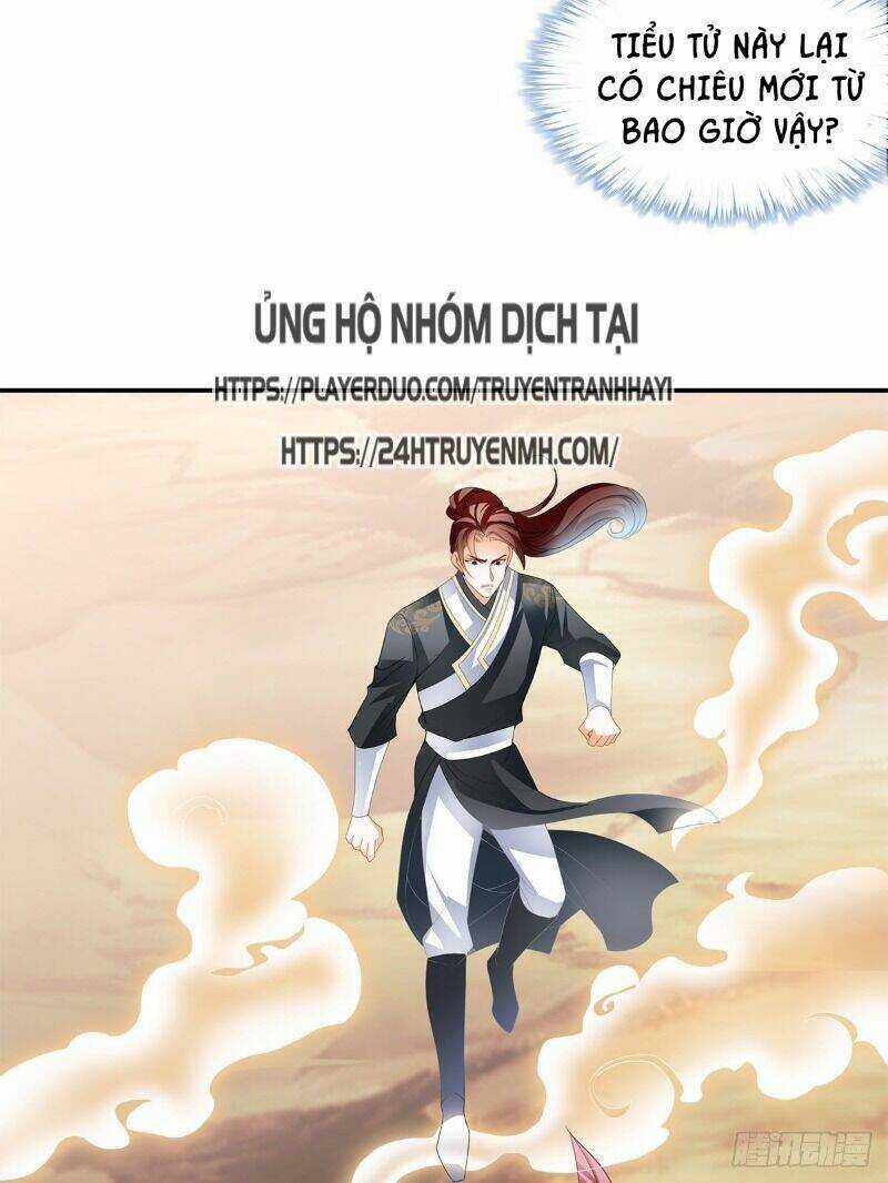 Cửu Tinh Bá Thể Quyết Chapter 37 trang 10
