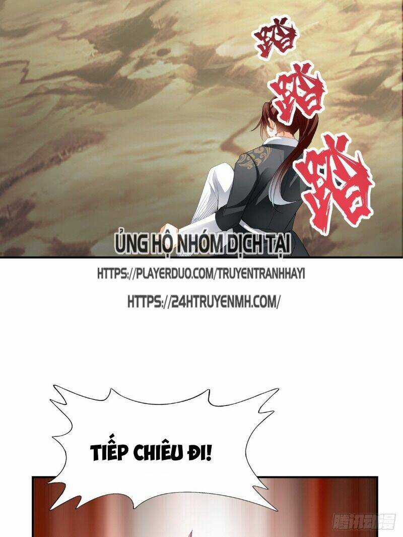 Cửu Tinh Bá Thể Quyết Chapter 37 trang 21