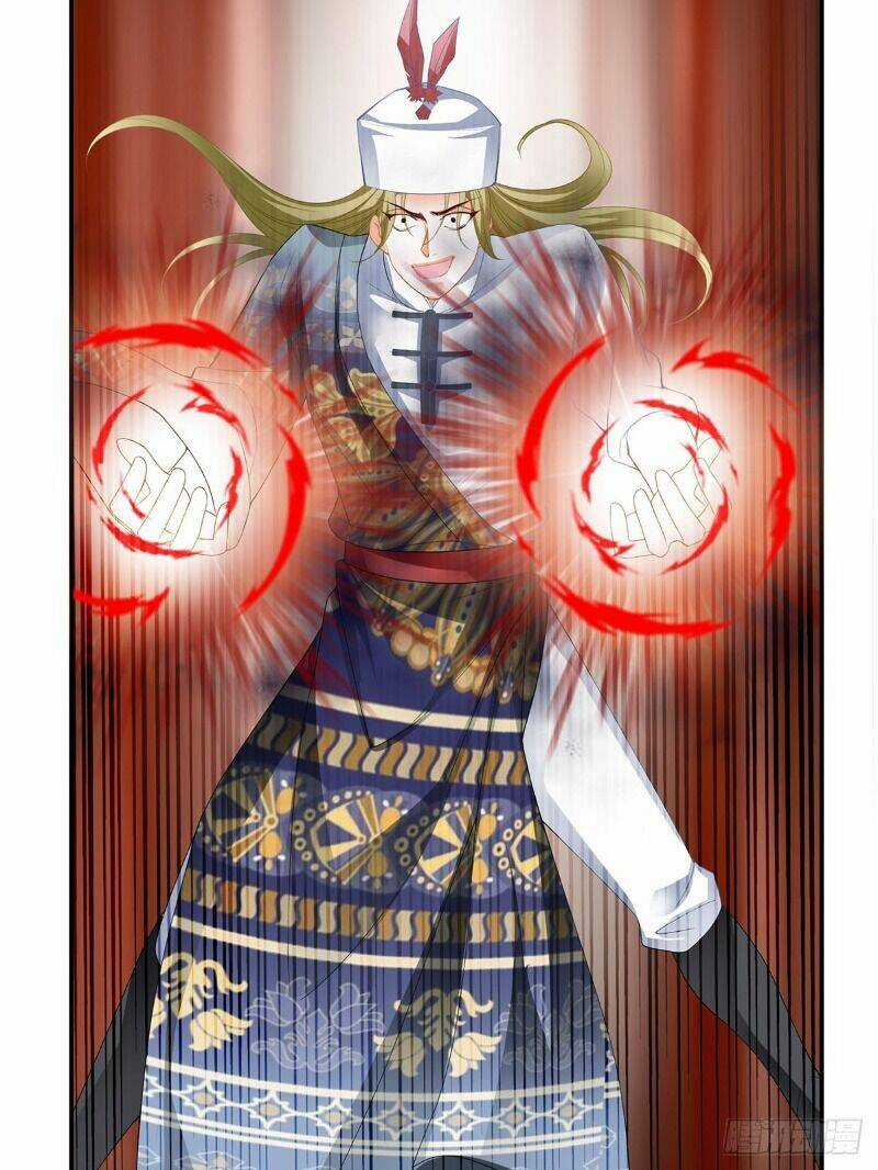 Cửu Tinh Bá Thể Quyết Chapter 37 trang 22