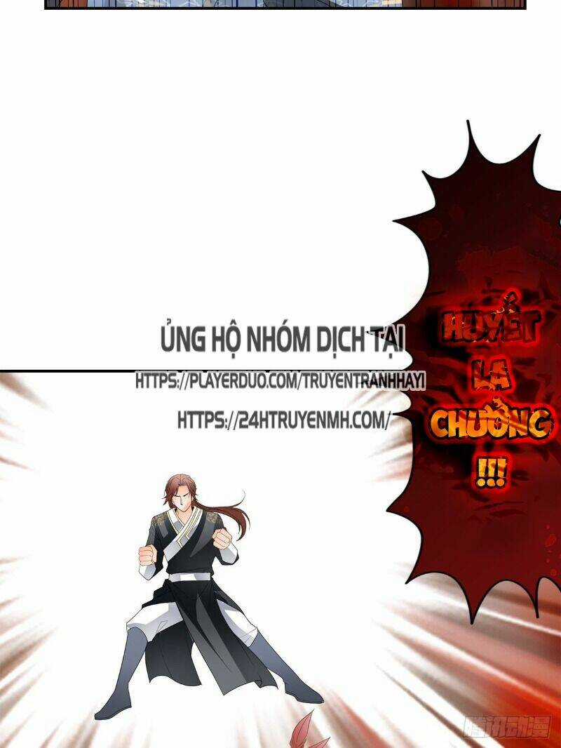 Cửu Tinh Bá Thể Quyết Chapter 37 trang 23