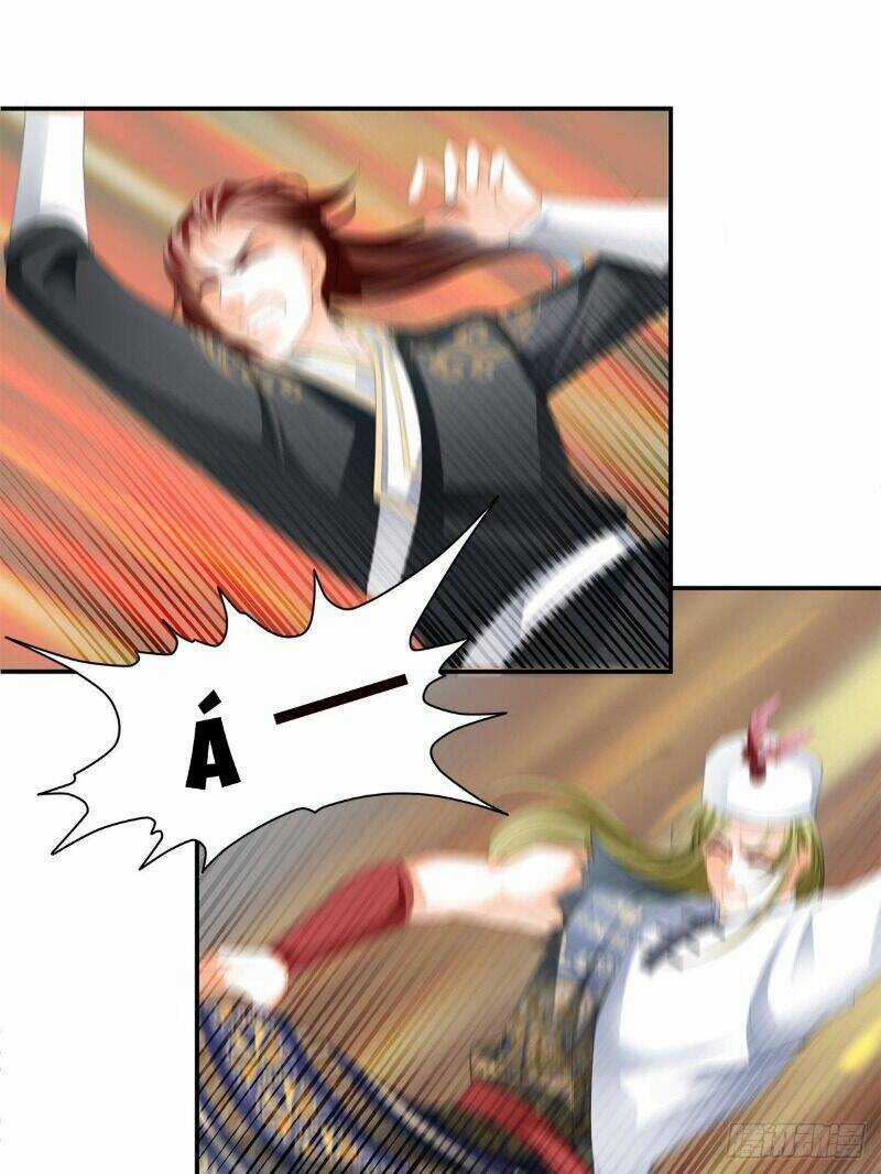 Cửu Tinh Bá Thể Quyết Chapter 37 trang 29