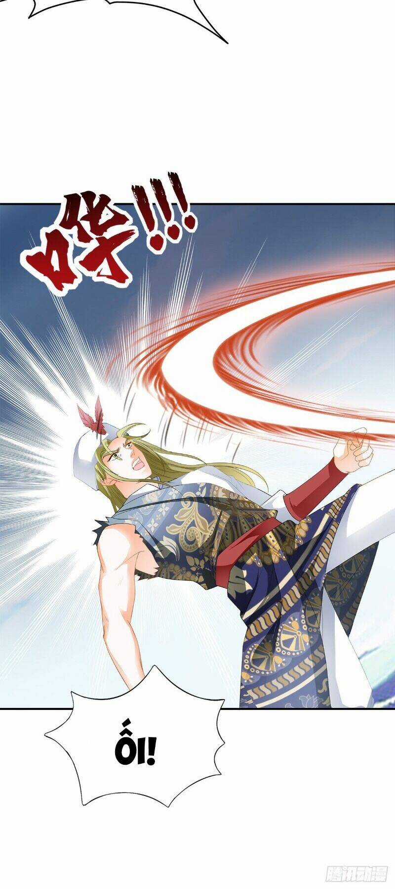 Cửu Tinh Bá Thể Quyết Chapter 37 trang 38