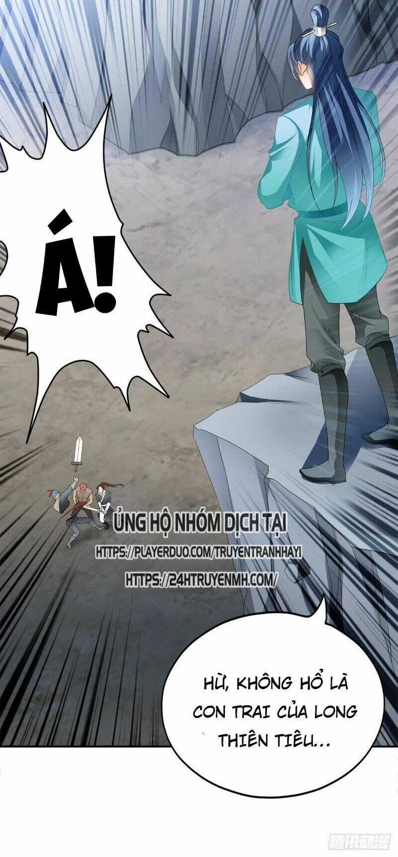 Cửu Tinh Bá Thể Quyết Chapter 37 trang 53