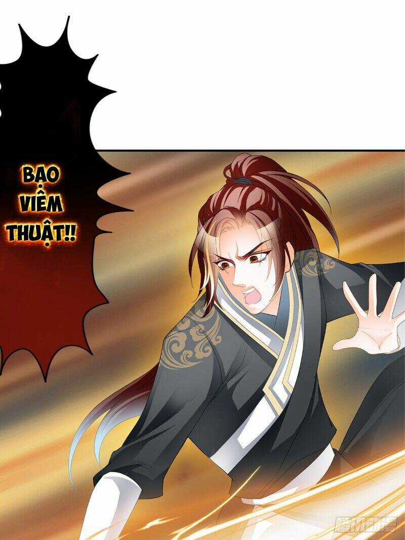 Cửu Tinh Bá Thể Quyết Chapter 37 trang 6