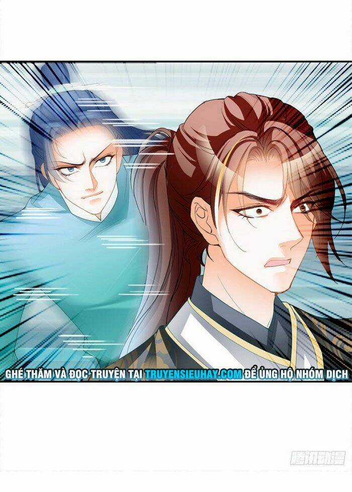 Cửu Tinh Bá Thể Quyết Chapter 38 trang 11