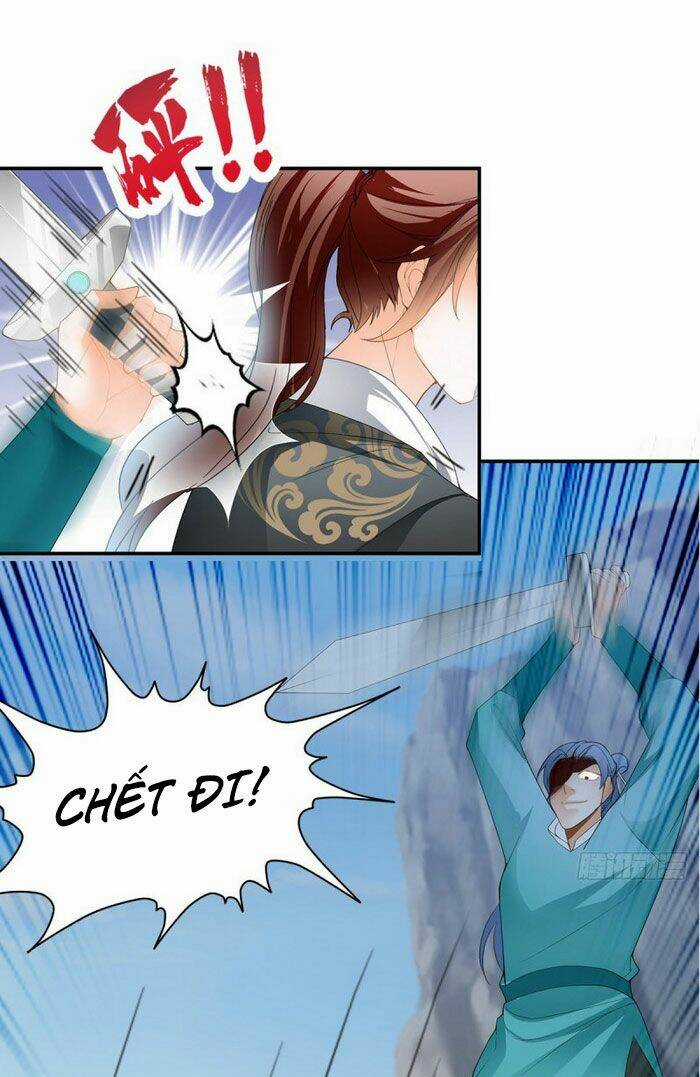 Cửu Tinh Bá Thể Quyết Chapter 38 trang 12