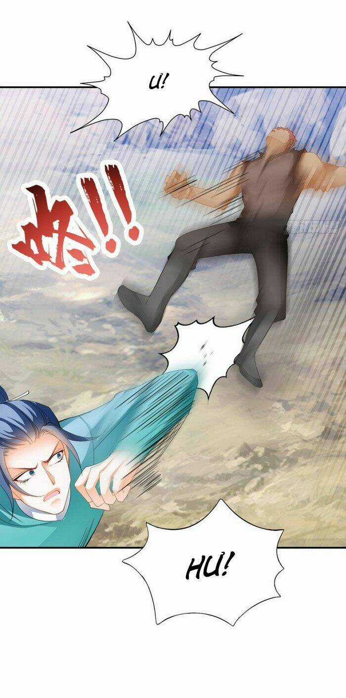 Cửu Tinh Bá Thể Quyết Chapter 38 trang 16