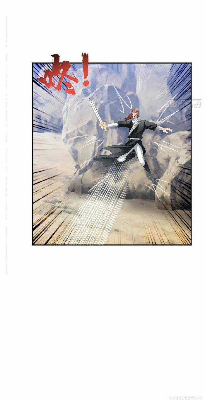 Cửu Tinh Bá Thể Quyết Chapter 38 trang 21