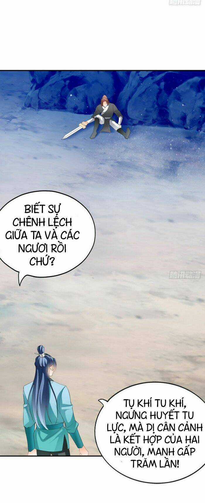 Cửu Tinh Bá Thể Quyết Chapter 38 trang 22