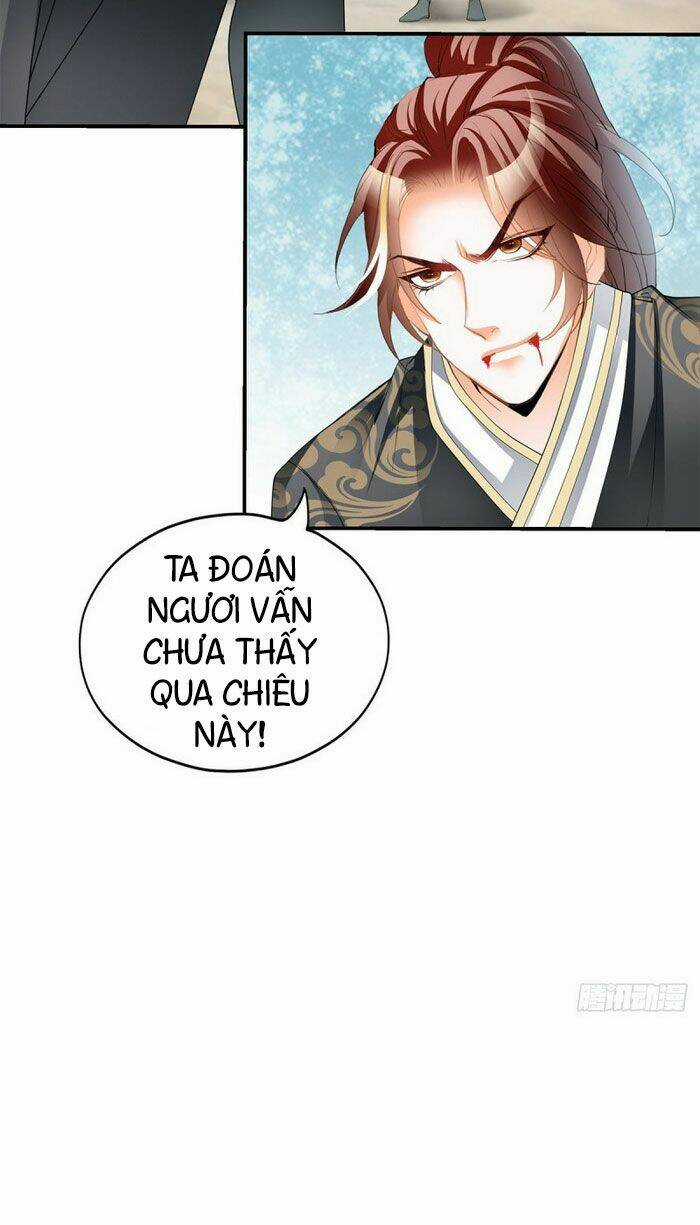 Cửu Tinh Bá Thể Quyết Chapter 38 trang 25